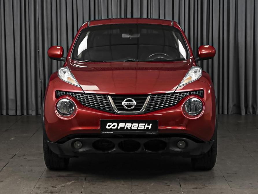 Nissan Juke I Ставрополь  - изображение 3