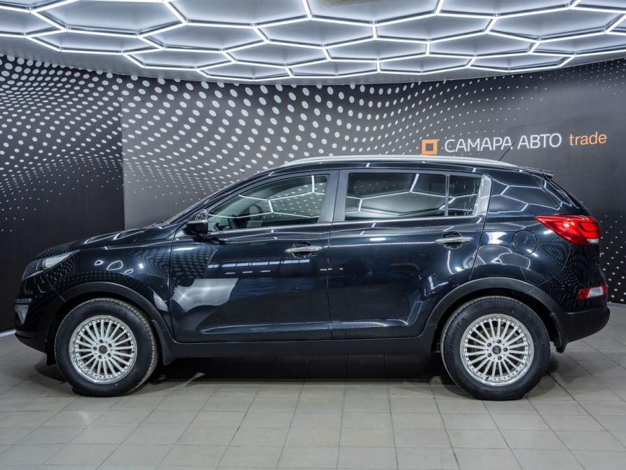 Kia Sportage III Рестайлинг Самара  - изображение 7