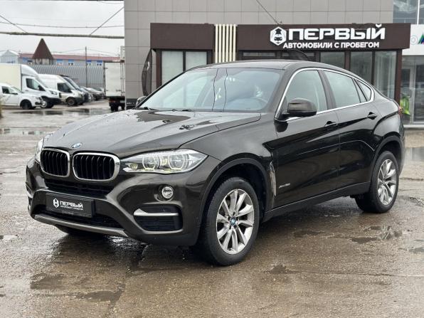 BMW X6 II (F16) с пробегом 2015 года, цена 3 440 000 рублей, 116354 км, внедорожник, Автокод Объявления