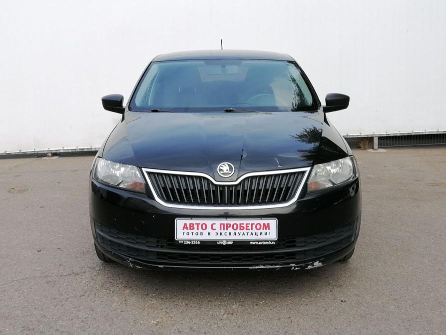 Skoda Rapid I Москва  - изображение 2