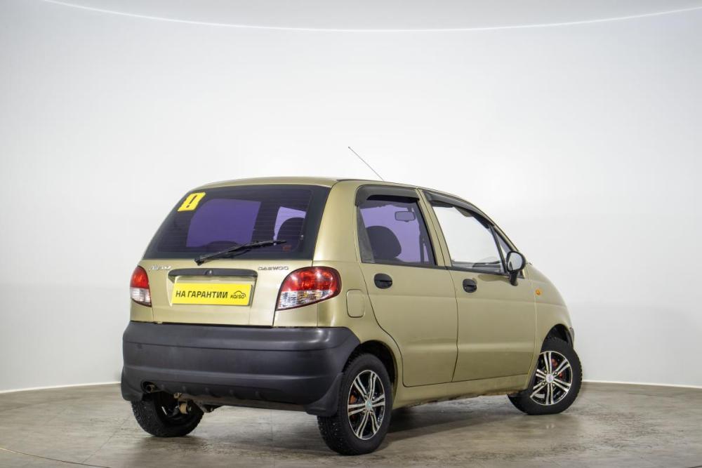 Daewoo Matiz I Рестайлинг Оренбург  - изображение 5