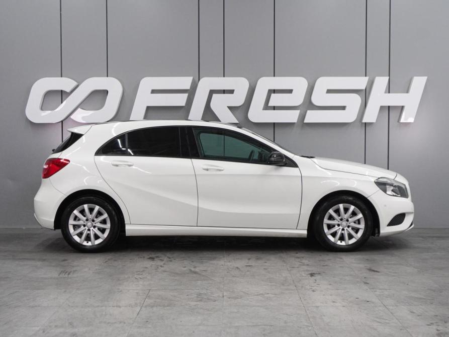 Mercedes-Benz A-Класс III (W176) Воронеж  - изображение 5