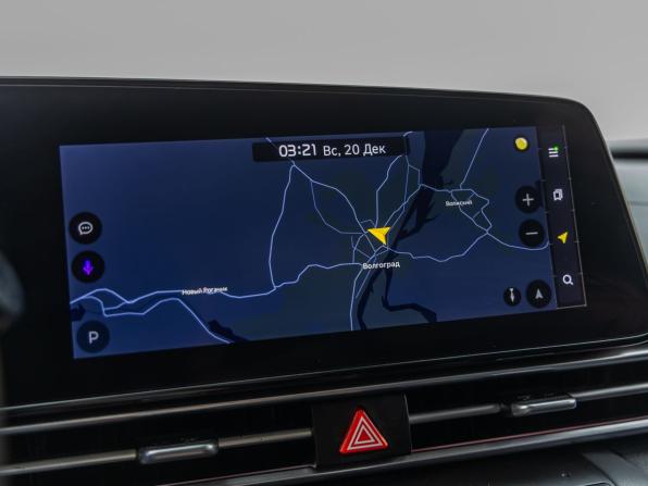 Hyundai Avante VII с пробегом 2022 года, цена 2 358 000 рублей, 75445 км, седан, Автокод Объявления