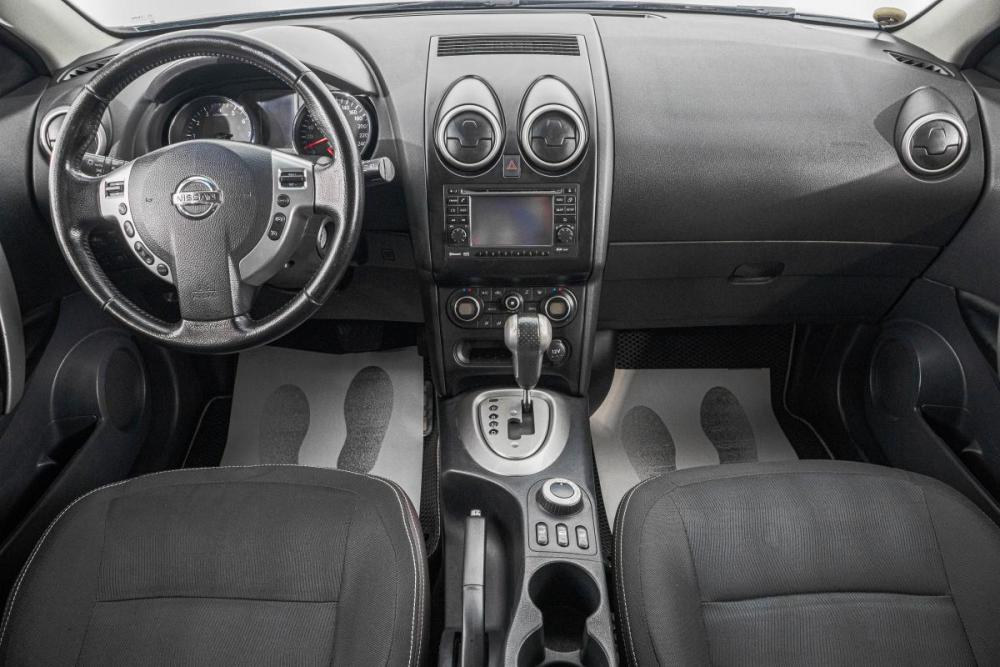 Nissan Qashqai I Рестайлинг Барнаул  - изображение 10