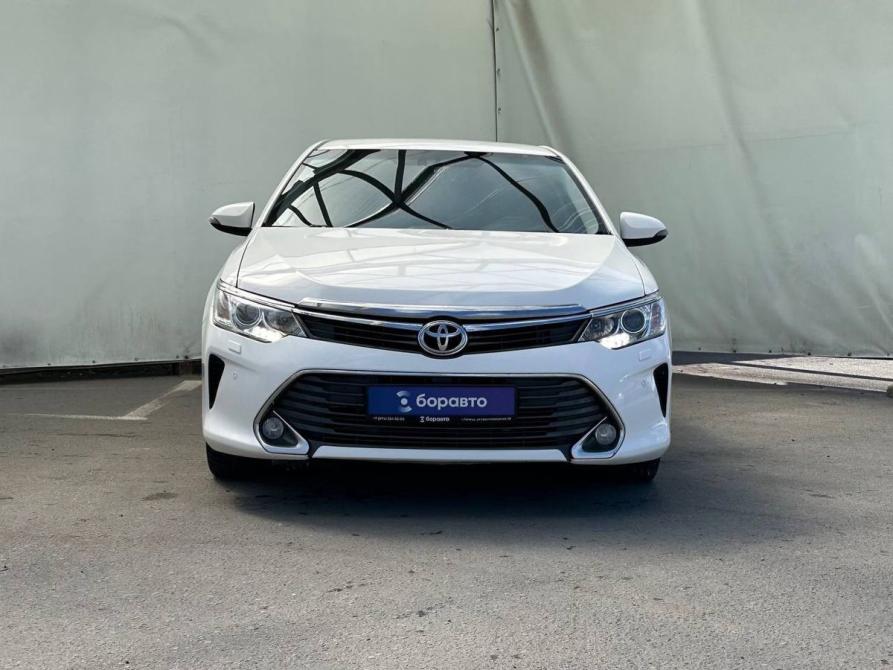 Toyota Camry VII (XV50) Рестайлинг Липецк  - изображение 3
