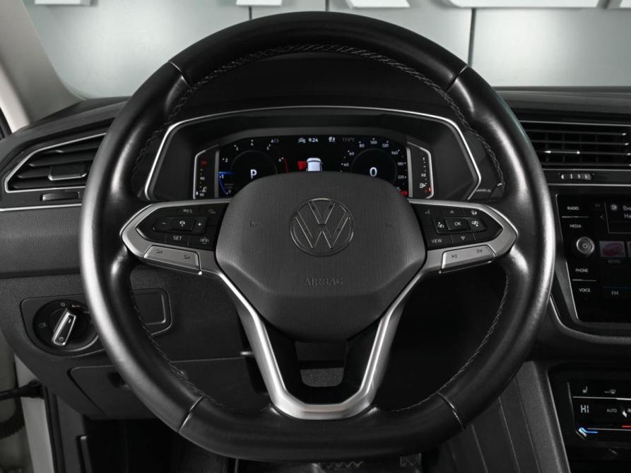 Volkswagen Tiguan II Рестайлинг Ростов-на-Дону  - изображение 12