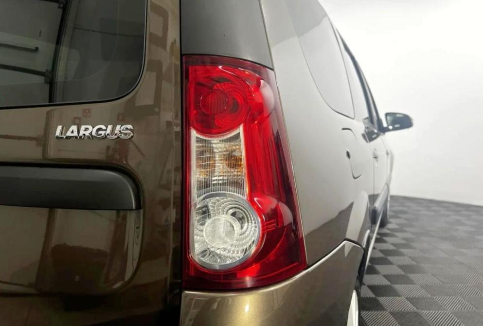 Lada (ВАЗ) Largus I Рестайлинг Нижний Новгород  - изображение 20