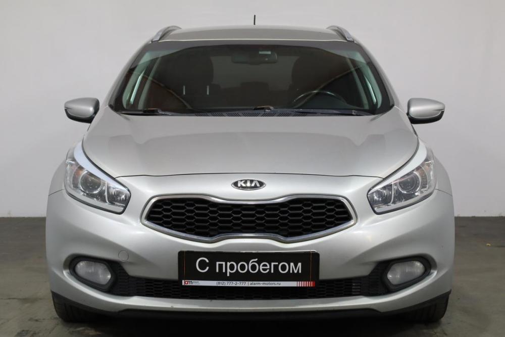 Kia Ceed II Санкт-Петербург  - изображение 2
