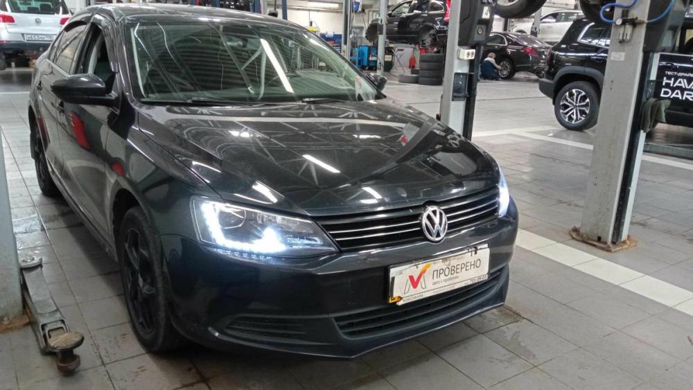 Volkswagen Jetta VI Санкт-Петербург  - изображение 2