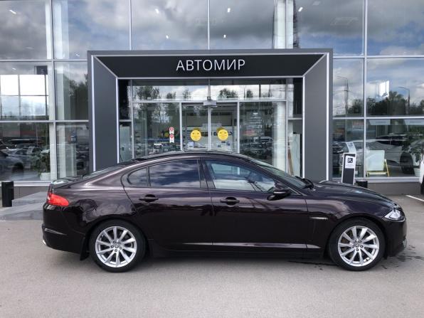 Jaguar XF I Рестайлинг с пробегом 2012 года, цена 1 279 000 рублей, 180000 км, седан, Автокод Объявления