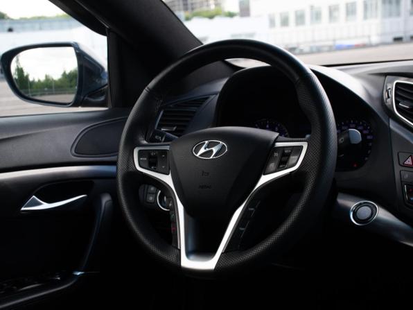 Hyundai i40 I с пробегом 2014 года, цена 1 388 000 рублей, 157414 км, универсал, Автокод Объявления