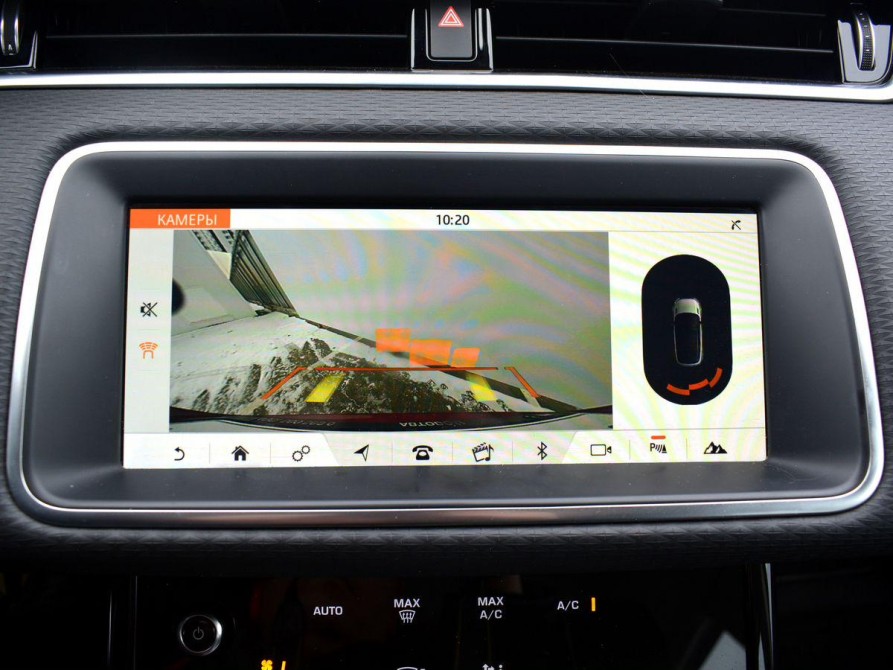 Land Rover Range Rover Evoque II Москва  - изображение 18