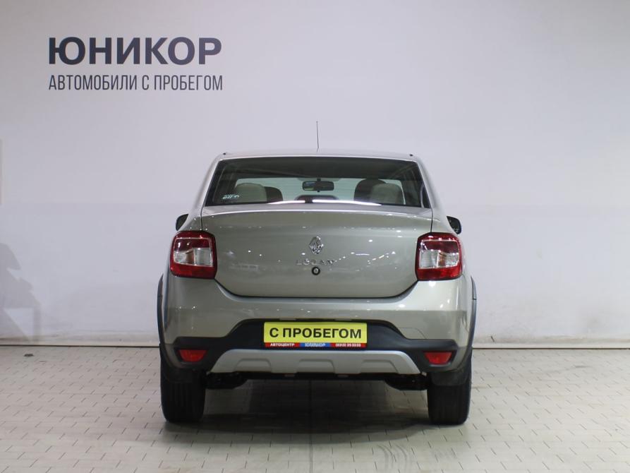 Renault Logan II Рестайлинг Дзержинск  - изображение 6