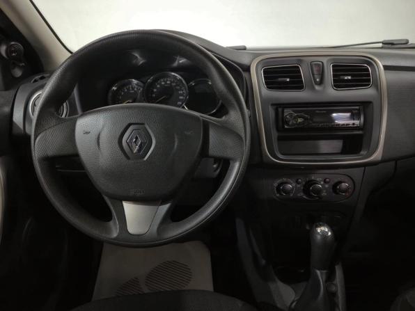 Renault Logan II с пробегом 2015 года, цена 640 000 рублей, 133191 км, седан, Автокод Объявления