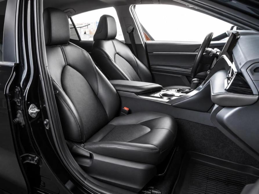 Toyota Camry VIII (XV70) Рестайлинг Тюмень  - изображение 13