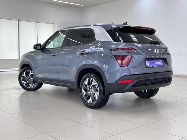 Hyundai Creta II с пробегом 2022 года, цена 2 490 000 рублей, 60030 км, внедорожник, Автокод Объявления