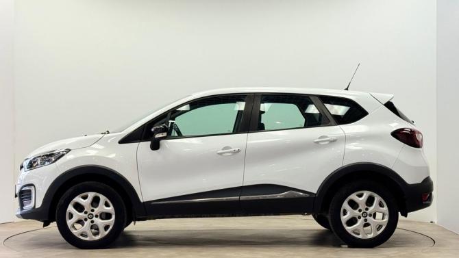 Renault Kaptur I с пробегом 2016 года, цена 1 350 000 рублей, 76100 км, внедорожник, Автокод Объявления