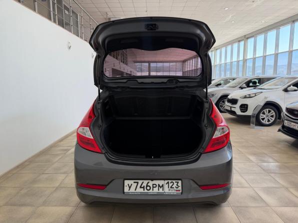 Hyundai Solaris I Рестайлинг с пробегом 2015 года, цена 1 150 000 рублей, 122073 км, хэтчбек, Автокод Объявления