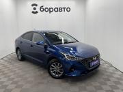 Hyundai Solaris II Рестайлинг Воронеж  - изображение 24