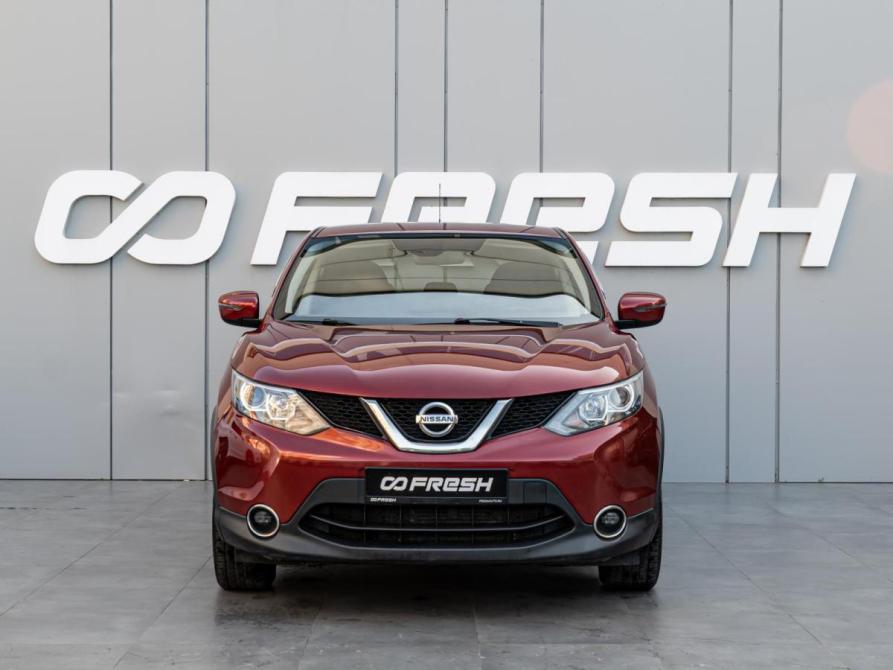 Nissan Qashqai II Краснодар  - изображение 3