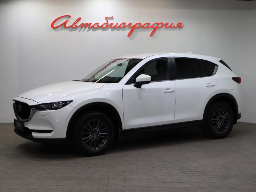 Mazda CX-5 II Санкт-Петербург  - изображение 1