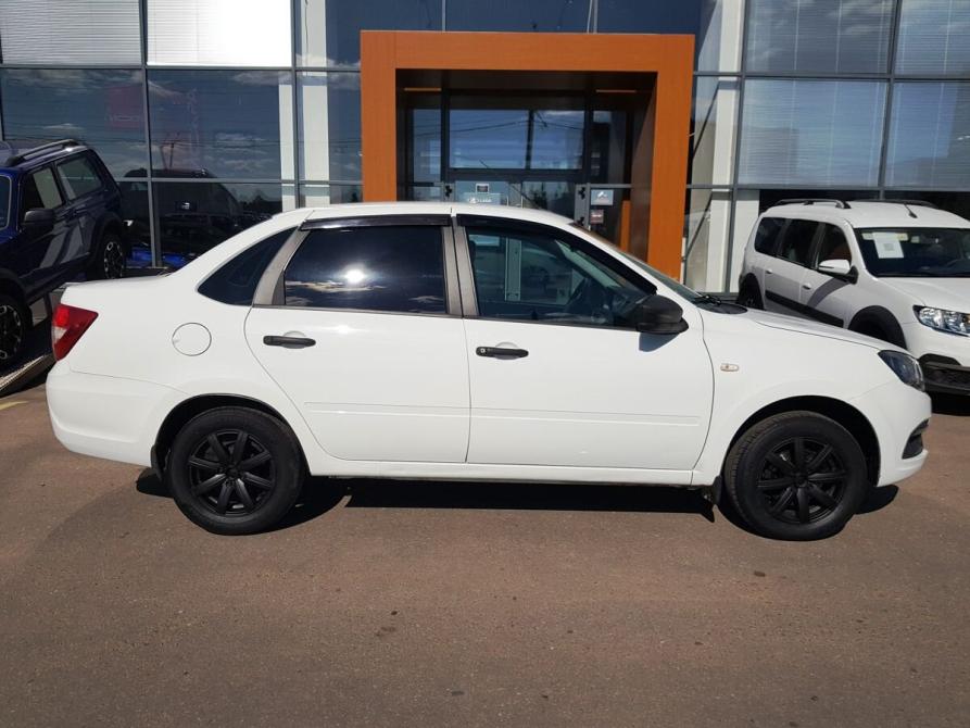 Lada (ВАЗ) Granta I Рестайлинг Брянск  - изображение 4