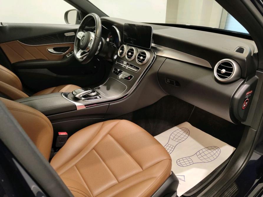 Mercedes-Benz C-Класс IV (W205) Рестайлинг Санкт-Петербург  - изображение 12