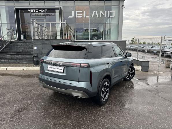 Jaecoo J7 I с пробегом 2024 года, цена 2 350 000 рублей, 21624 км, внедорожник, Автокод Объявления
