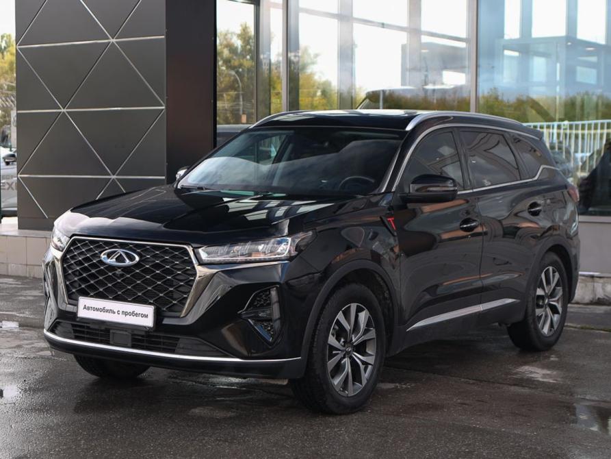 Chery Tiggo 7 Pro Max I Новосибирск  - изображение 1