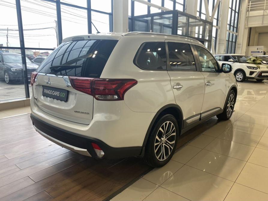 Mitsubishi Outlander III Рестайлинг Саратов  - изображение 5