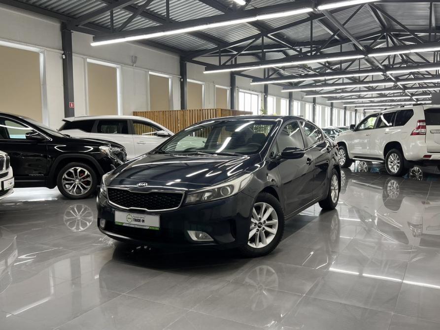 Kia Cerato III Рестайлинг (Classic) Тверь  - изображение 1