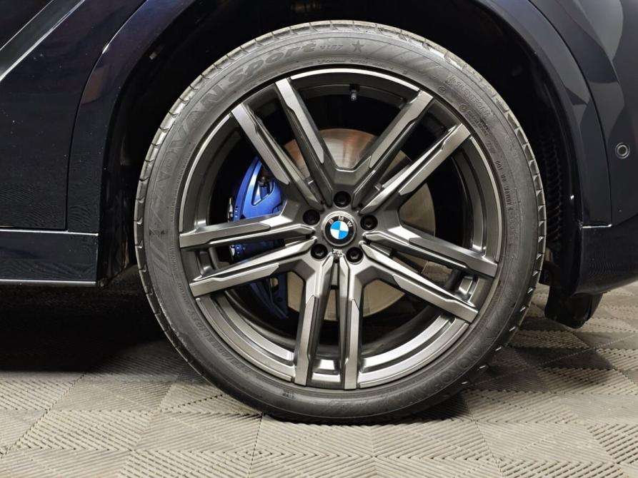 BMW X6 III (G06) Москва  - изображение 7