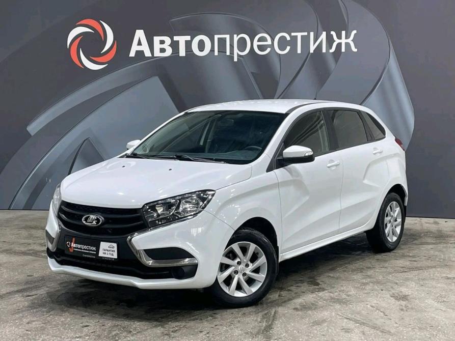 Lada (ВАЗ) XRAY I Пермь  - изображение 1