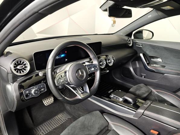 Mercedes-Benz A-Класс IV (W177) с пробегом 2020 года, цена 2 795 000 рублей, 53383 км, хэтчбек, Автокод Объявления