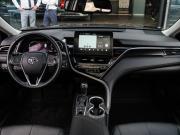 Toyota Camry VIII (XV70) Рестайлинг Москва  - изображение 29