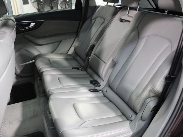 Audi Q7 II (4M) Рестайлинг с пробегом 2021 года, цена 7 650 000 рублей, 81490 км, внедорожник, Автокод Объявления