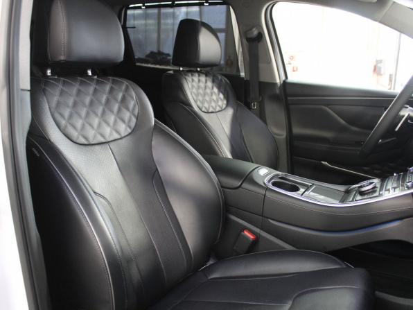Hyundai Santa Fe IV Рестайлинг с пробегом 2021 года, цена 3 900 000 рублей, 28600 км, внедорожник, Автокод Объявления