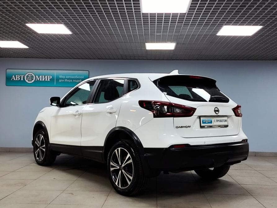 Nissan Qashqai II Рестайлинг Москва  - изображение 7