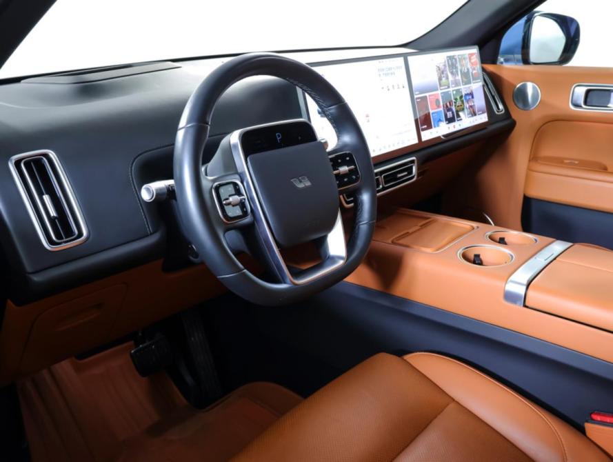 Li Auto (Lixiang) L7 I Москва  - изображение 18