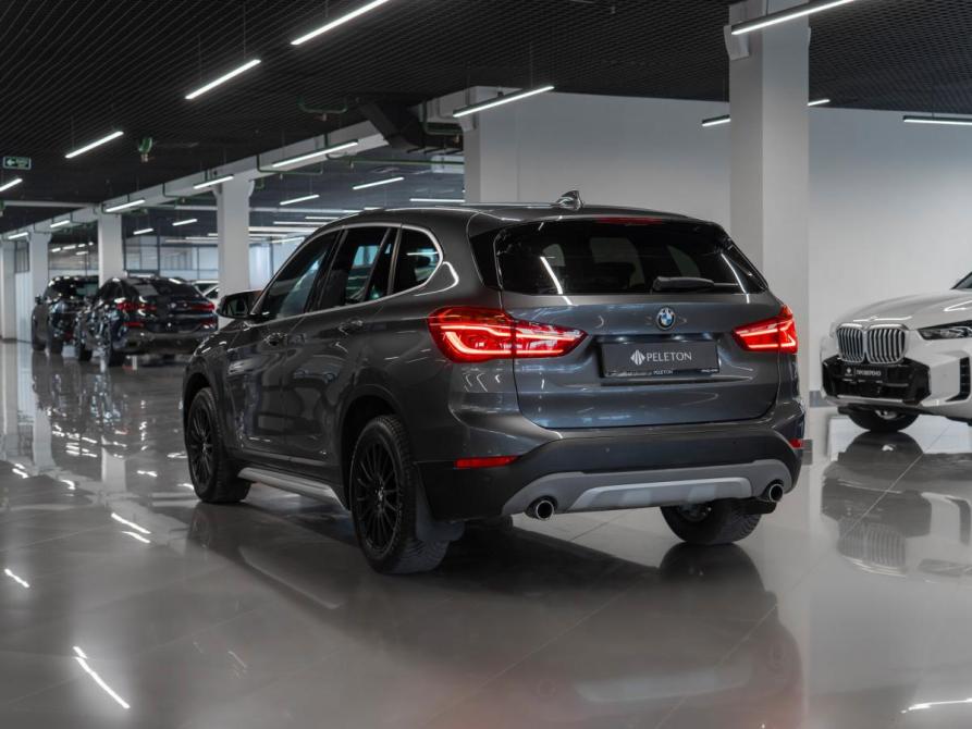 BMW X1 II (F48) Москва  - изображение 4
