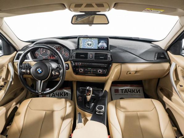 BMW 3 серии VI (F3x) с пробегом 2013 года, цена 1 550 000 рублей, 164325 км, седан, Автокод Объявления