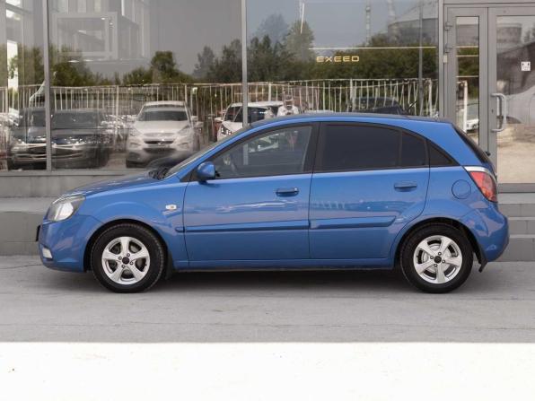 Kia Rio II Рестайлинг с пробегом 2010 года, цена 470 000 рублей, 292009 км, хэтчбек, Автокод Объявления