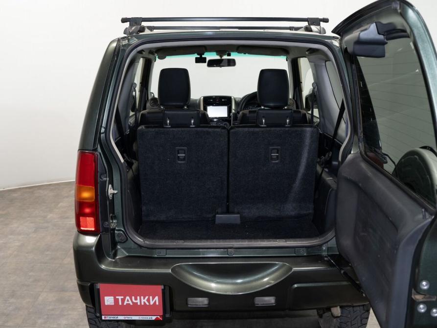Suzuki Jimny III Рестайлинг 2 Чита  - изображение 15