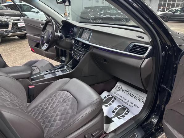 Kia K5 II с пробегом 2018 года, цена 2 100 000 рублей, 113389 км, седан, Автокод Объявления