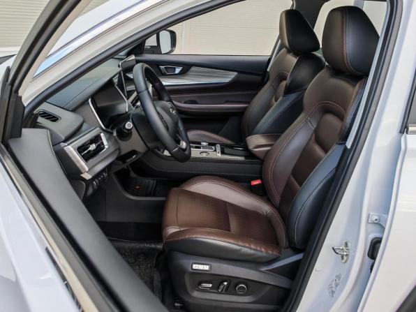 Chery Tiggo 8 Pro I с пробегом 2021 года, цена 1 950 000 рублей, 78328 км, внедорожник, Автокод Объявления