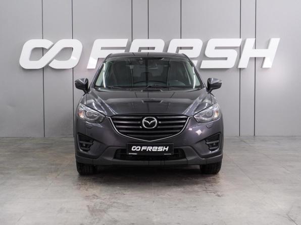 Mazda CX-5 I Рестайлинг с пробегом 2017 года, цена 1 889 000 рублей, 207099 км, внедорожник, Автокод Объявления