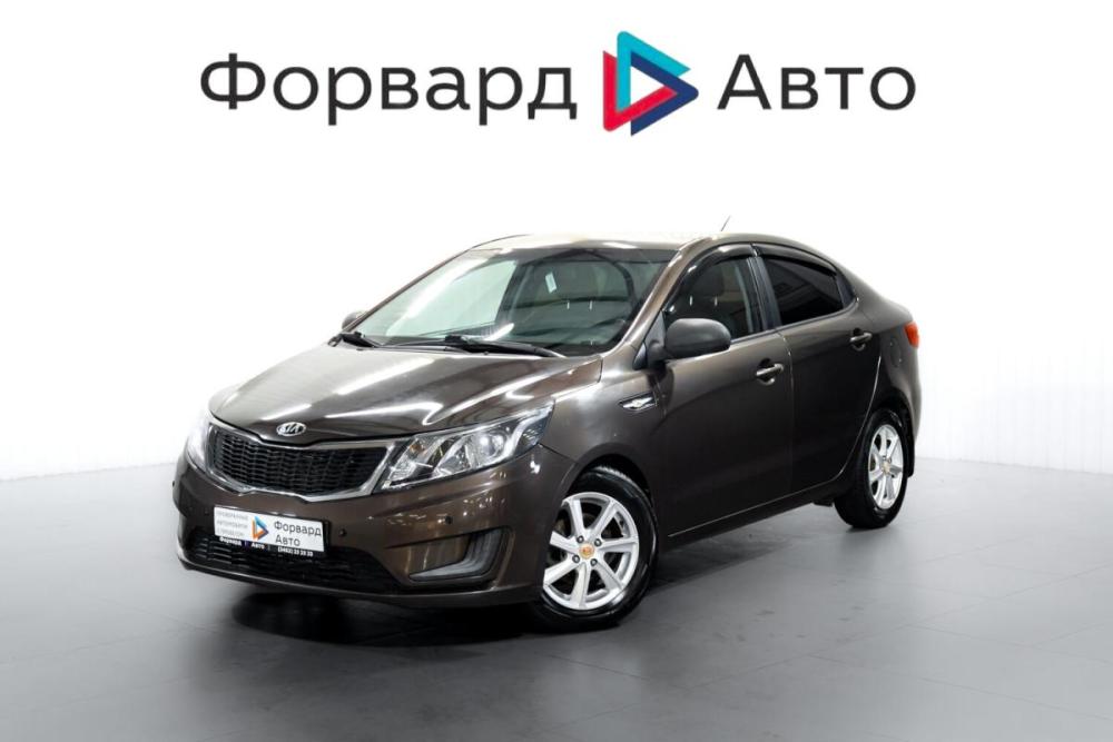 Kia Rio III Тюмень  - изображение 4
