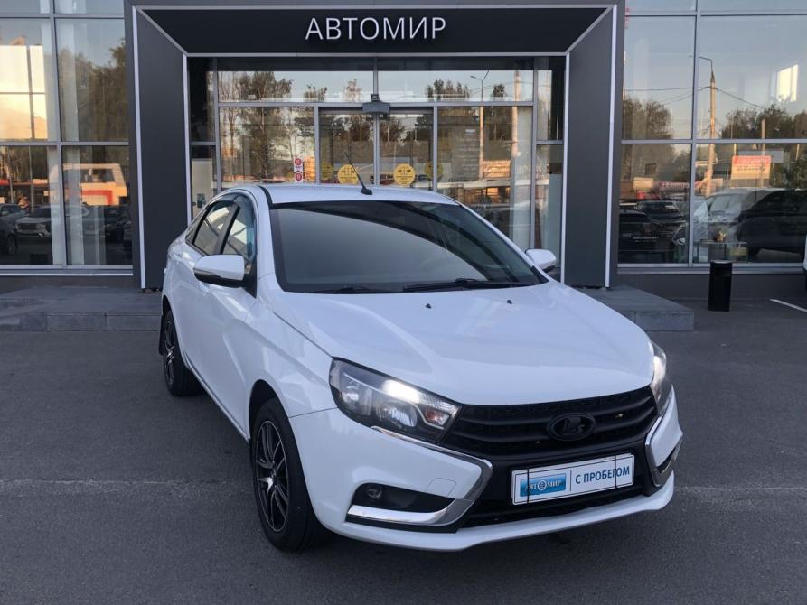 Lada (ВАЗ) Vesta I Брянск  - изображение 3