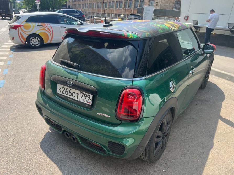 Mini Hatch III (F55/F56) Рестайлинг Москва  - изображение 5