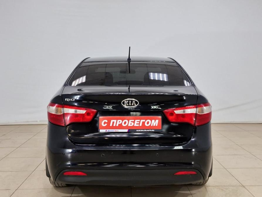 Kia Rio III Альметьевск  - изображение 5